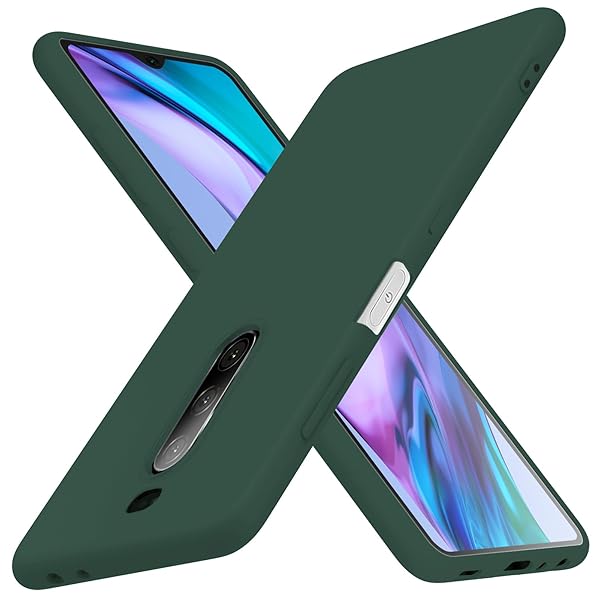 Xperia XZ4 ケース/Xperia 1 ケースシリコン 薄型 tpu スリム 磨り表面 指紋防止 カバー 柔らかい裏