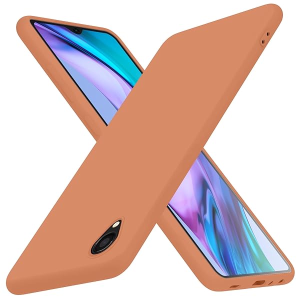 Galaxy A22 5G ケースシリコン 薄型 tpu スリム 磨り表面 指紋防止 カバー 柔らかい裏地 SC-56B/SCG13