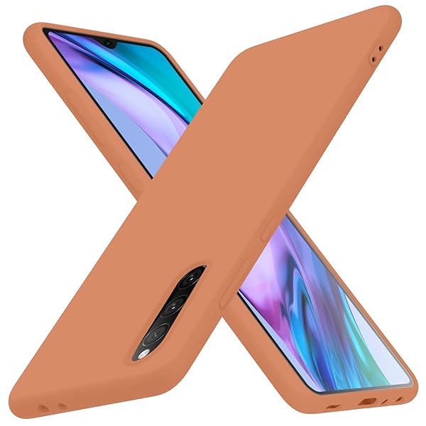 Galaxy A41 ケースシリコン 薄型 tpu スリム 磨り表面 指紋防止 カバー 柔らかい裏地 SC-41A/SCV48 ケ