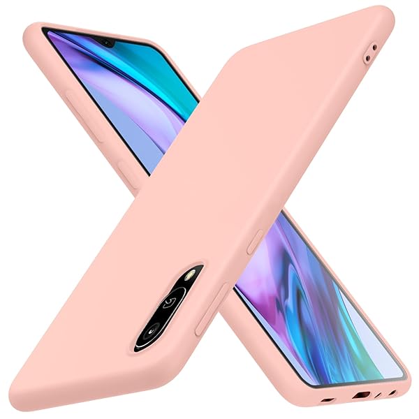 AQUOS Sense3 ケース Sense3 Lite クリア シリコン 薄型 tpu スリム 指紋防止 カバー 柔らかい裏地sense