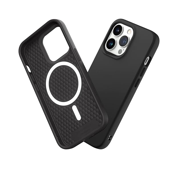 [iPhone 13 Pro] SolidSuit ケース MagSafe対応 耐衝擊 米軍MIL規格 衝撃吸収 傷 指紋 防止 薄型 軽量 SGS