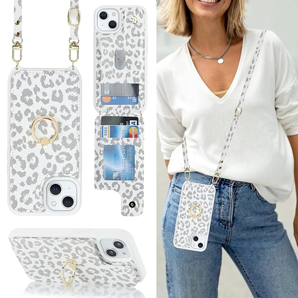 iPhone 13 6.1（2021)/iPhone 14 6.1（2022） ケース 手帳型 iPhone 14 スマホ 携帯 用 ケース ショルダー