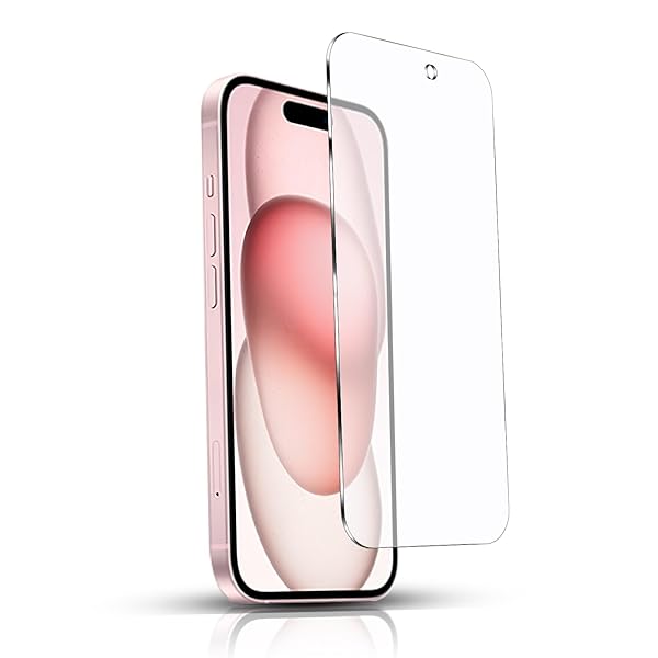 【アンチグレア】iPhone15Plus/iPhone15ProMax ガラスフィルム アンチグレア アイフォン15プラス/ア