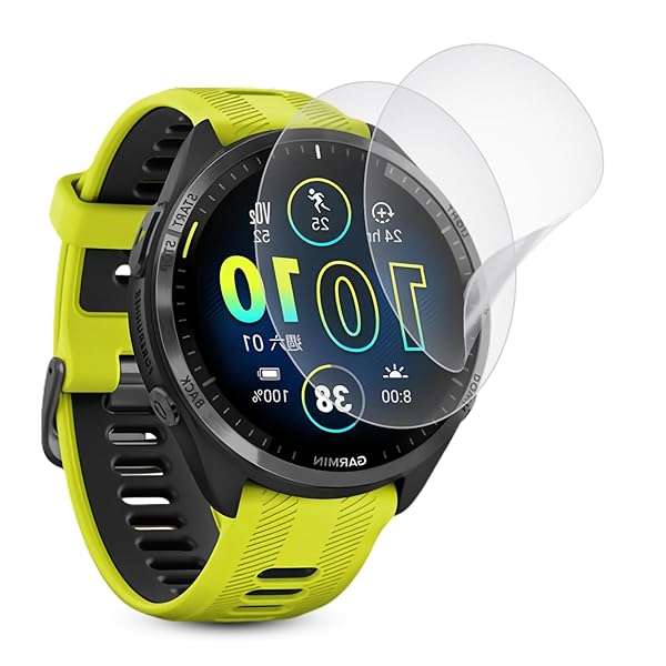 ڥ쥢 2祻åȡFor GARMIN Forerunner 965 ե GARMIN Forerunner 965  