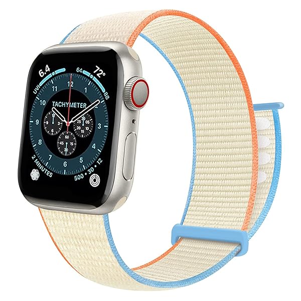 コンパチブル Apple Watch バンド 40mm 41mm 42mm 44mm 45mm 46mm 49mm 柔らかく快適で軽量で通気性の良い