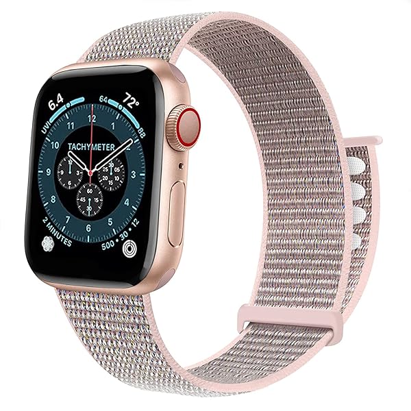 コンパチブル Apple Watch バンド 40mm 41mm 42mm 44mm 45mm 46mm 49mm 柔らかく快適で軽量で通気性の..