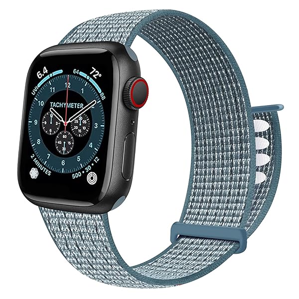 コンパチブル Apple Watch バンド 40mm 41mm 42mm 44mm 45mm 46mm 49mm 柔らかく快適で軽量で通気性の良い