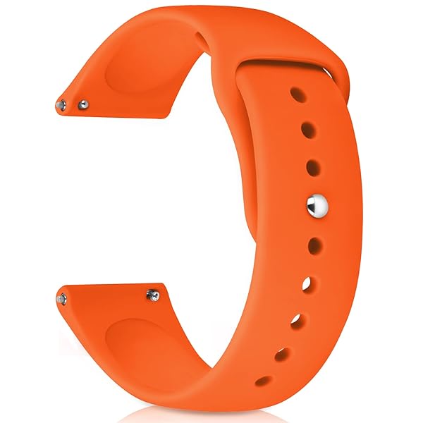 ユニバーサル時計バンド16mm 18mm 20mm 22mmワイドシリコンストラップの交換、Samsung、Huawei、その