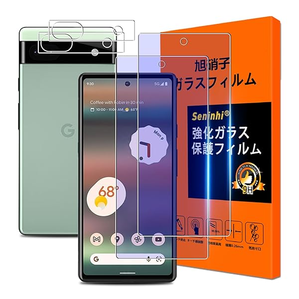 2+2祻å ֥롼饤ȥåȡGoogle Pixel 6A ե ǧб Pixel6a 5G 饹ե