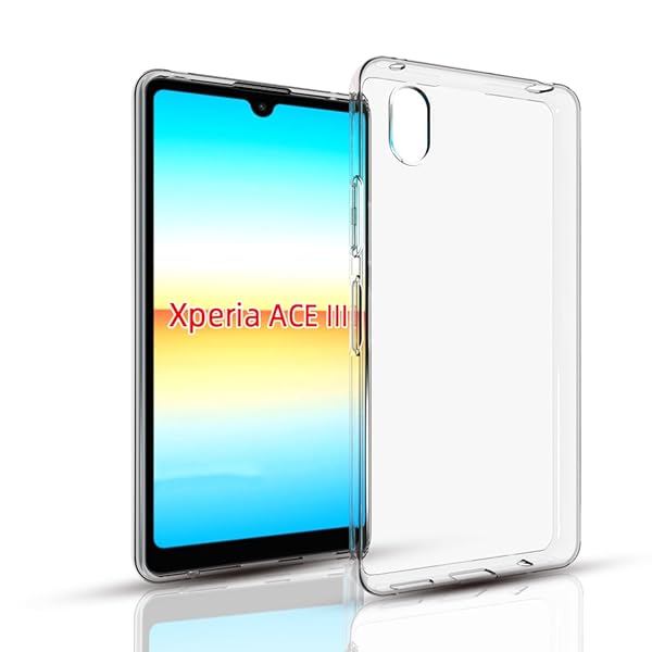 Xperia Ace III  ꥢ SO-53C/SOG08б ꥢꥳ󥱡   Ʃ TPUݸС