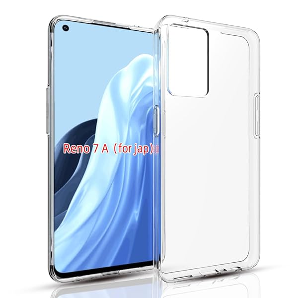 OPPO Reno9 A  ꥢ OPPO Reno7 A (OPG04)б ꥢꥳ󥱡   Ʃ TPUݸ