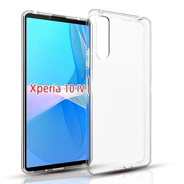 Xperia 10 IV ꥢ SO-52C | SOG07 б ꥢꥳ󥱡   Ʃ TPUݸС