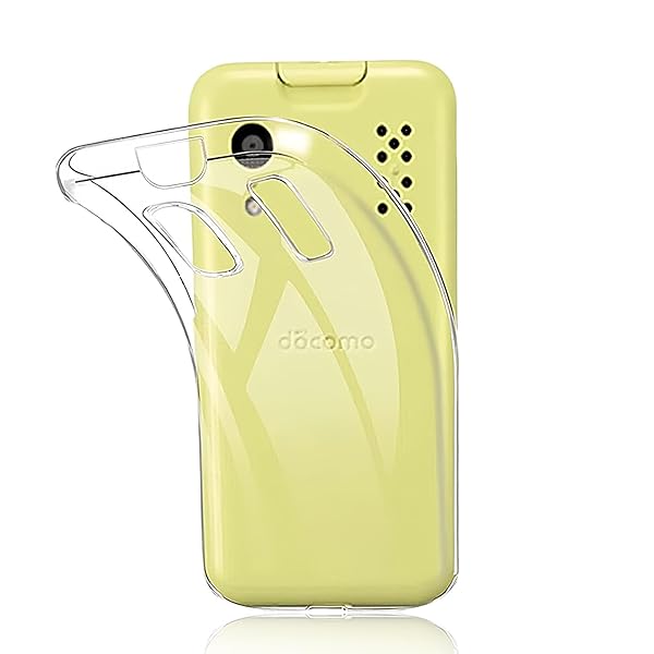 KYOCERA KY-41C ケースDigno KY-41C ソフトケースクリア ケース 耐衝撃 TPU ケース 擦り傷防止吸収柔