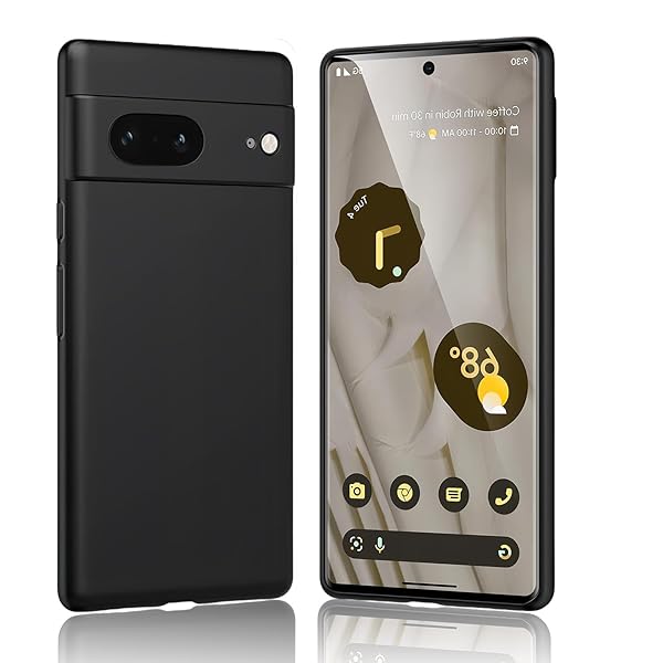 Google Pixel7ケース耐衝撃 薄型 軽量 対応Pixel7 柔軟性 TPU素材 落下防止 擦り傷防止Google Pixel7ケ