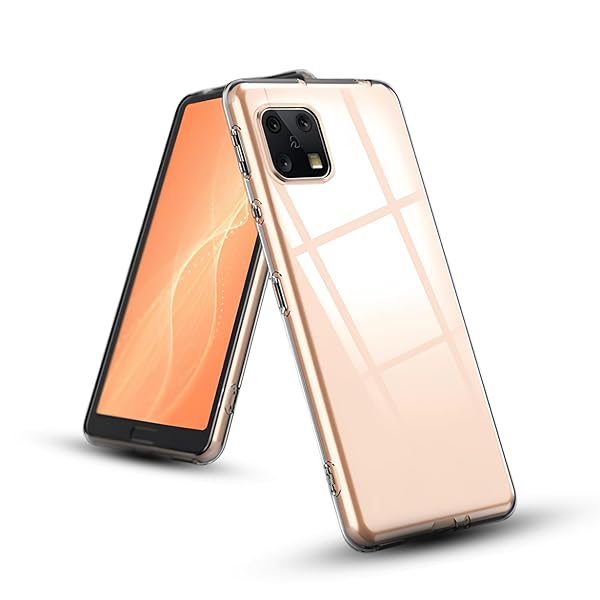 Aquos Sense4 / Sense 5Gsense4 lite sens4 basic եȥꥢ  Ѿ׷ TPU  