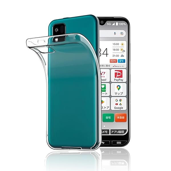  󤿤󥹥ޥ3 A205KC եȥꥢ  Ѿ׷ TPU  