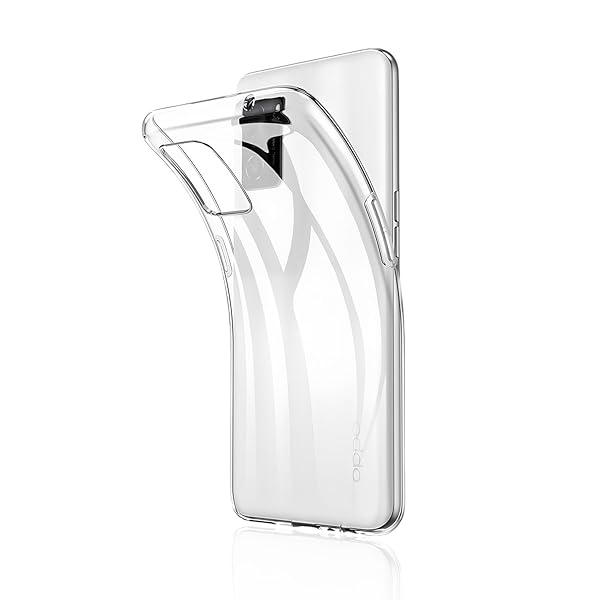 OPPO A55s 5G  եȥꥢ  Ѿ׷ TPU  ɻߵۼ餫