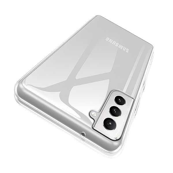 Galaxy S22 ケースGalaxy S22 5G ソフトケースクリア ケース 耐衝撃 TPU ケース 擦り傷防止吸収柔ら