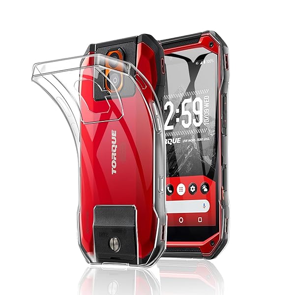 TORQUE G04 KYV46 ケースTORQUEG04 ソフトケースクリア ケース 耐衝撃 TPU ケース 擦り傷防止吸収柔ら