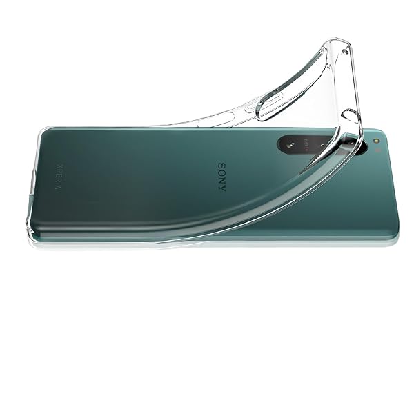 Xperia 5 IV SO-54C | SOG09 եȥꥢ  Ѿ׷ TPU  ɻߵۼ