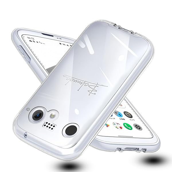 BALMUDA Phone BALMUDA Phone եȥꥢ  Ѿ׷ TPU  ɻߵۼ