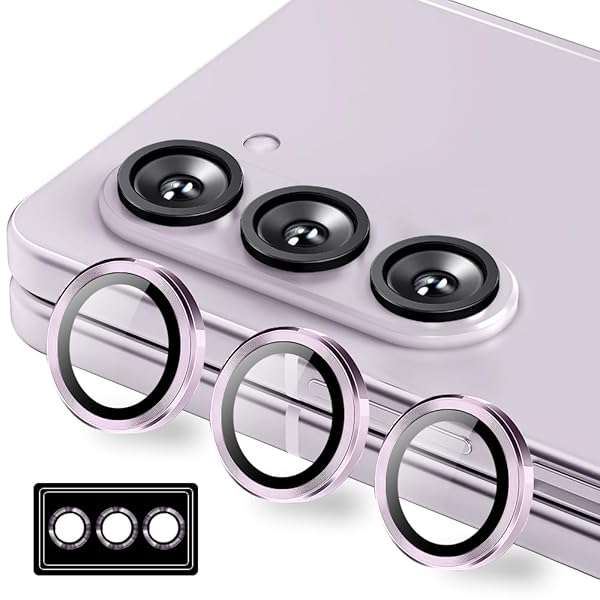 for Galaxy Z Fold6 用 カメラフィルム ギャラクシーZ Fold 6 SC-55E 用 カメラ保護フィルム 薄型 強化