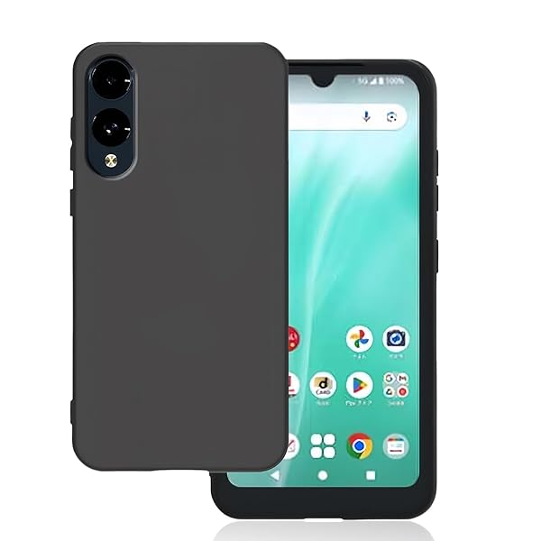 arrows We2 ケース耐衝撃 薄型 軽量 arrows We2 F-52E 柔軟性 TPU素材 落下防止 擦り傷防止 arrows We2 ケ