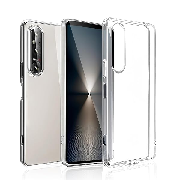 Xperia 1 VI  SO-51E / SOG13 եȥꥢ  Ѿ׷ TPU  ɻߵۼ