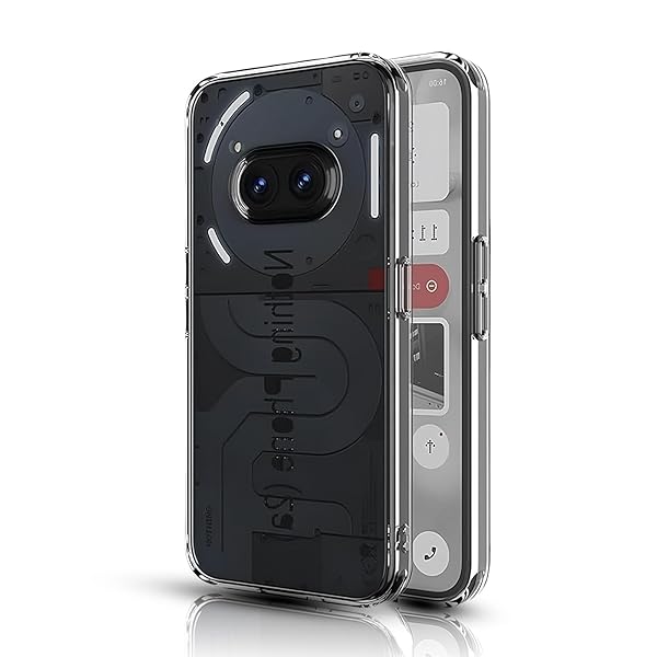 Nothing Phone 2a / 2a Plus  Nothing Phone 2a ꥢ  Ѿ׷ TPU  ɻߵ