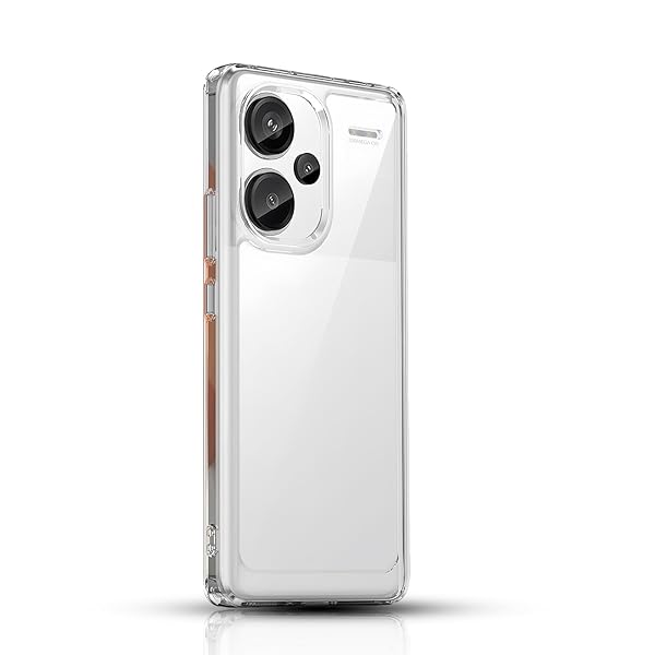Redmi Note 13 Pro+ 5G ケース Xiaomi Redmi Note 13 Pro Plus 5G ケースクリア ケース 耐衝撃 TPU ケー...