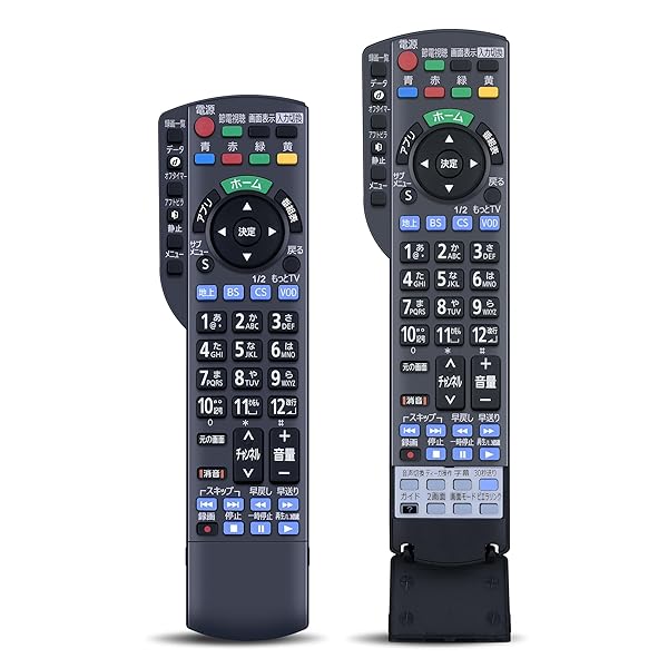 テレビリモコン N2QAYB000847 for Panasonic パナソニックリモコン VIERAリモコン ビエラリモコン パ