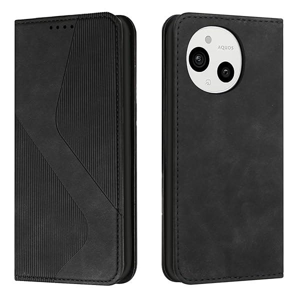 AQUOS Sense9 ケース 手帳型 センス9 au SHG14 財布型 カバー アクオス Sense9 SH-53E 手帳型ケース SH-M2
