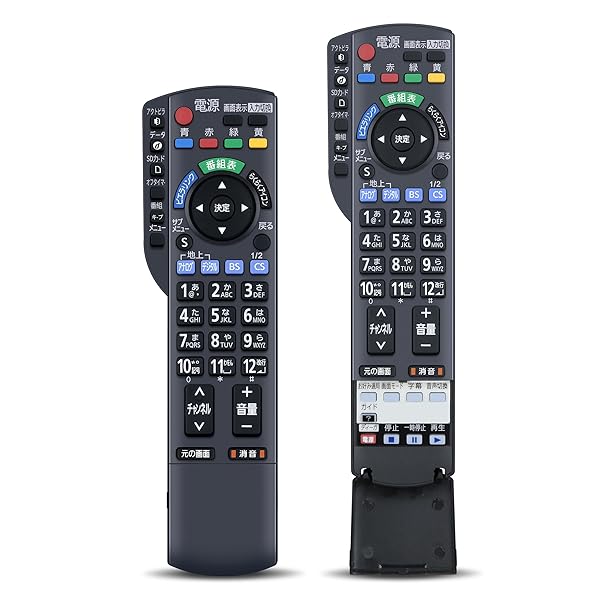 テレビリモコン N2QAYB000481 for Panasonic パナソニックリモコン VIERAリモコン ビエラリモコン パ