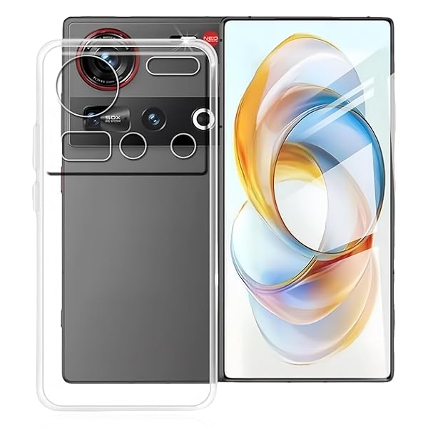 nubia Z70 Ultra  Nubia Z70 Ultra ꥢ  Ѿ׷ TPU  ɻߵۼ餫