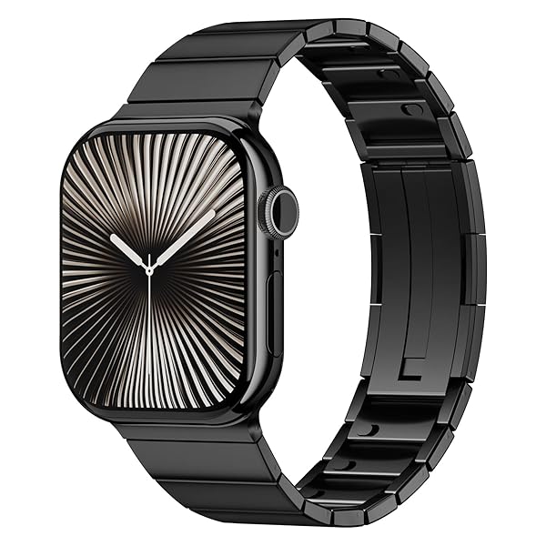 【2025 新型】コンパチブル アップルウォッチ バンド 46mm 49mm 45mm 44mm 42mm 41mm 40mm 38mm ステンレ