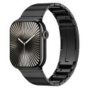 【2025 新型】コンパチブル アップルウォッチ バンド 46mm 49mm 45mm 44mm 42mm 41mm 40mm 38mm ステンレ