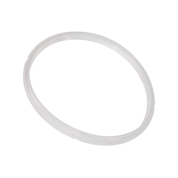 シリコンパッキン 電気圧力鍋アクセサリ 圧力鍋パッキン 全10サイズ - 2.8L