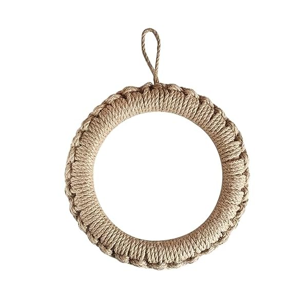 釜敷き なべしき 鍋敷き 藁の鍋敷き おしゃれ 耐熱 フック付き 自然素材 天然 ナチュラル 鉄瓶 鍋 土鍋..