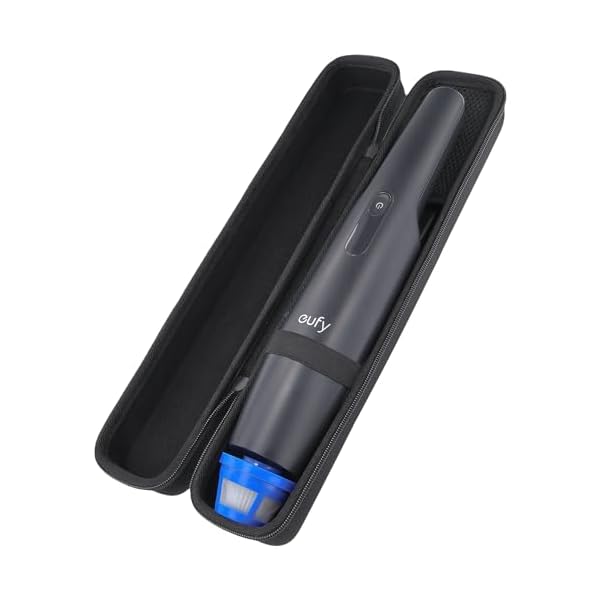 （ケースのみ）Anker Eufy ユーフィ HomeVac H11 ハンディクリーナー ブラック 専用収納ケース-