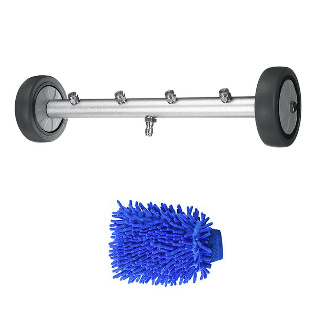 車台クリーナー水ほうき車のシャーシ洗浄ケルヒャー/パークサイド/ブラックデッカー洗浄洗車機ノズルの底