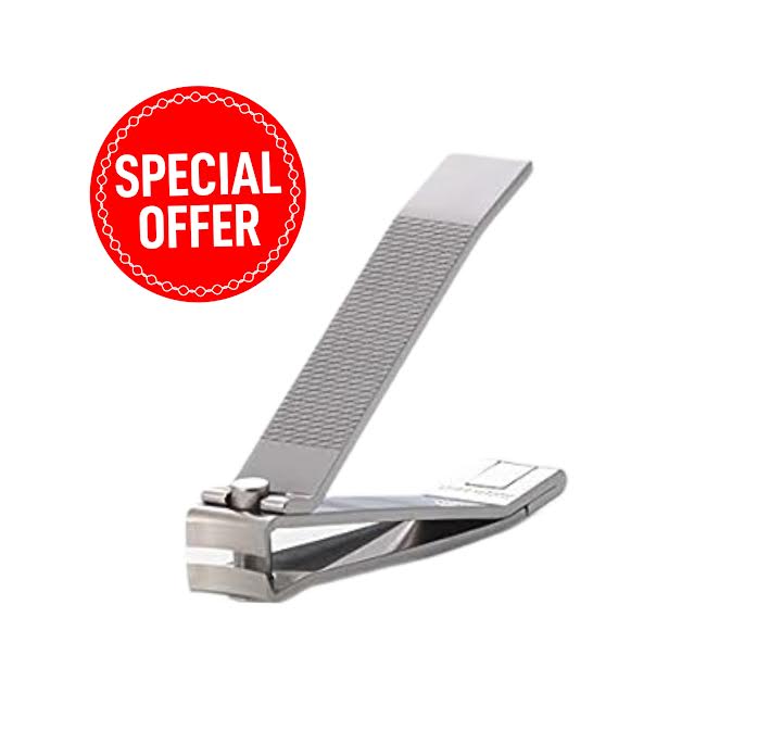 SUWADA ネイルクリッパー 研ぎ直し可能な折り畳み式つめ切り グッドデザインBEST100受賞