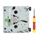 DVDROMドライブ DVDドライブ交換 Wii用DVDドライブ Wi...(2)