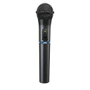 JVC 800MHz帯ハンド型ワイヤレスマイクロホン WM-P970