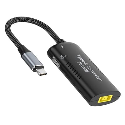 CY USB C ŸС ĹŸ Thinpad X1 USB C 100W 15W Type C 12W Type A  PDߥ졼 ȥꥬ ť֥ ץ