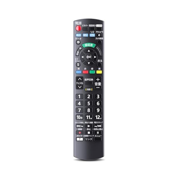 N2QAYB001017 ѥ⥳ ӥ for ѥʥ˥å panasonic ƥӥ⥳ 쿴Ϥ褷 Ҥȿ TH-...