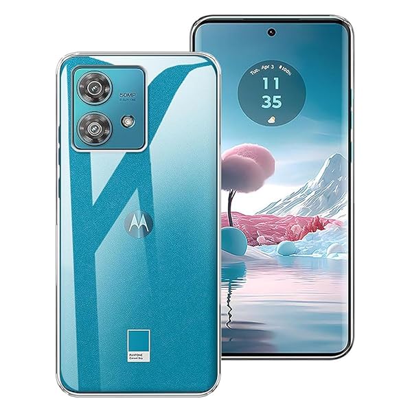 For motorola edge 40 neo  ȥ edge 40 neo եȥ ꥹ ꥢ Ʃ TPU...