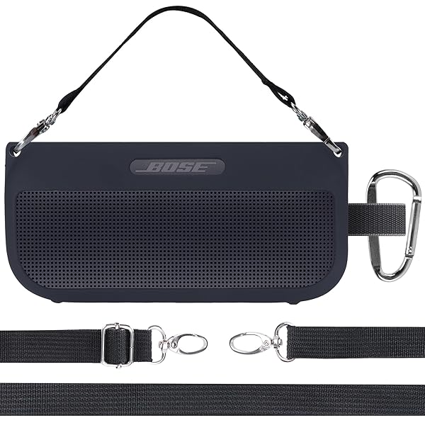 シリコンケースに適合するBose SoundLi