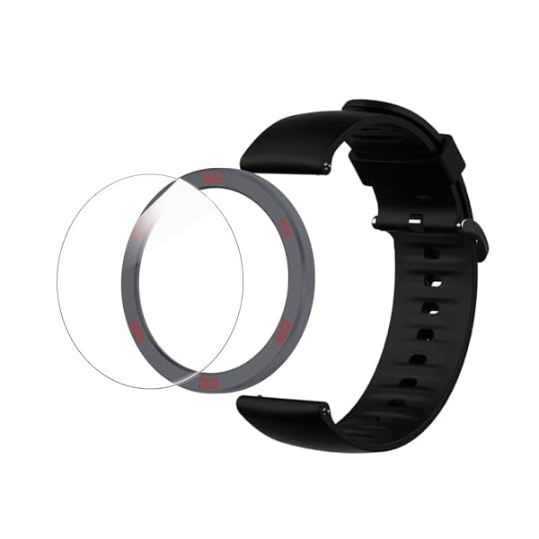 for CMF Watch Pro 2 ٥󥰡° ե졼 ݸС Ѿ׷ ɻ Ѿ׷ 򴹥٥ CMF Watch...