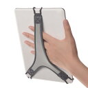 セキュリティハンドストラップホルダー フィンガーグリップ iPad Air / iPad Pro 9.7 / 10.5インチ / Samsung Galaxy Tab 10.1 / Tab 4 10.1 / Tab Pro 10.1 / Tab S