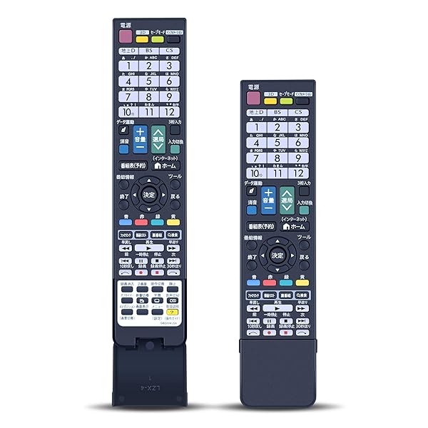 テレビリモコン GB026WJSA for SHARP シャ